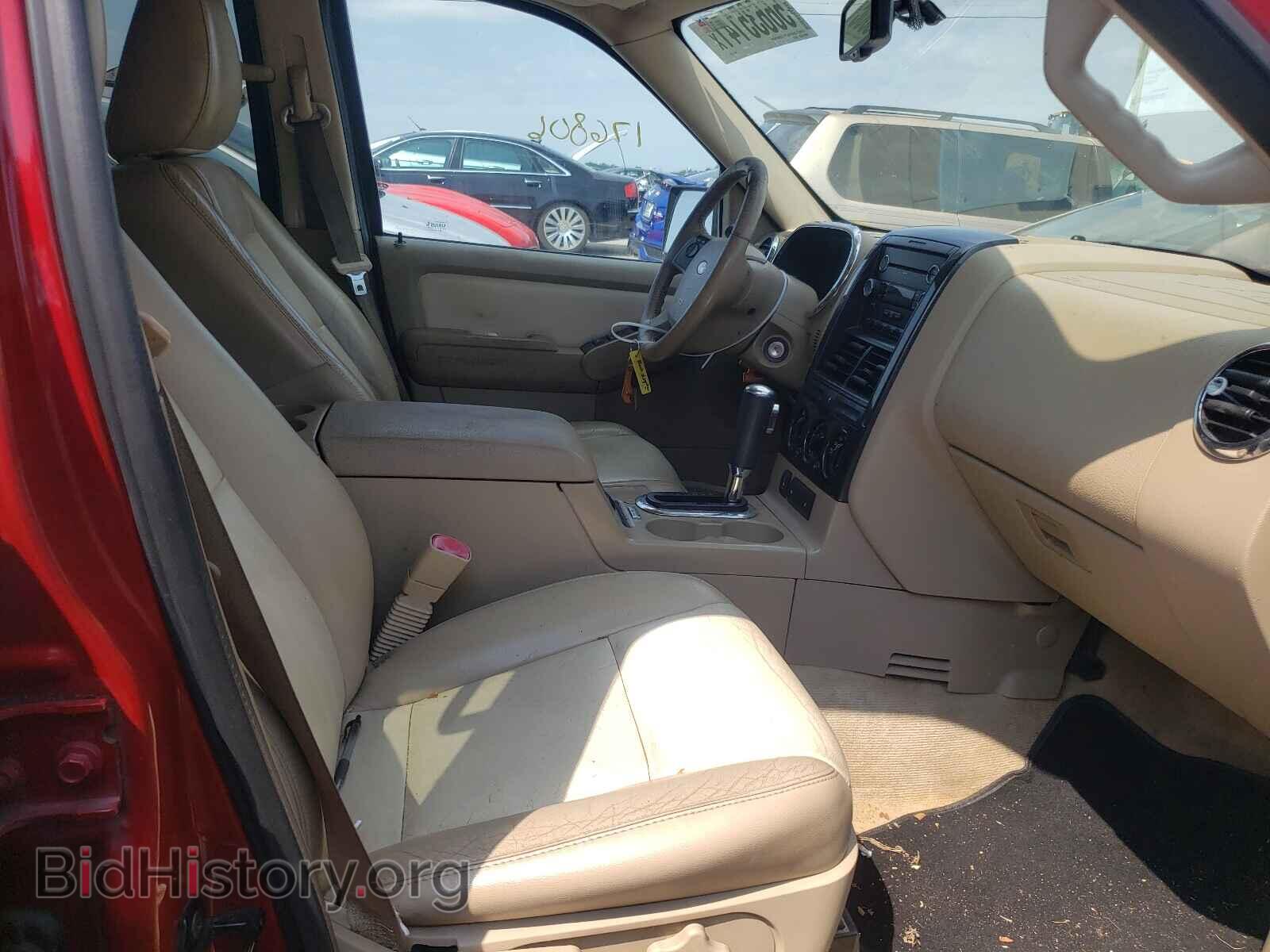 2010 FORD EXPLORER - VIN: 1FMEU6DE6AUA92014 - Photo 5