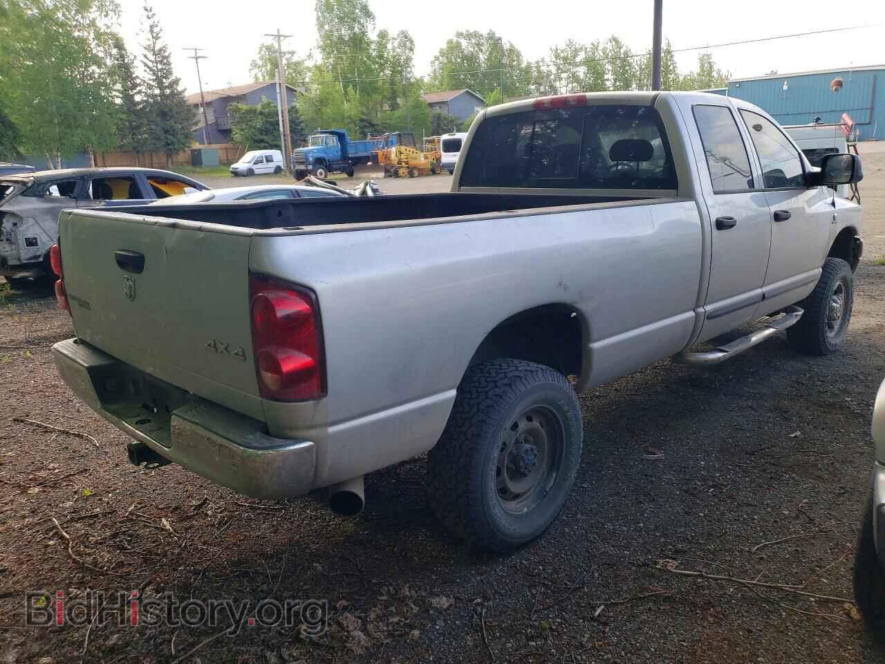 2007 DODGE RAM 2500 - VIN: 3D7KS28A87G834332 - Фото 3