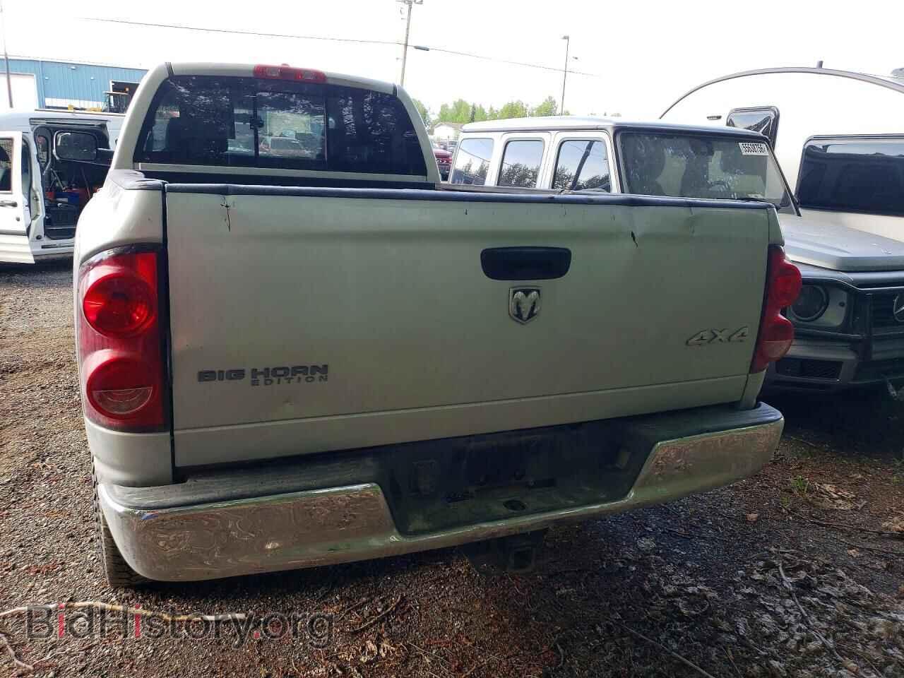 2007 DODGE RAM 2500 - VIN: 3D7KS28A87G834332 - Фото 6