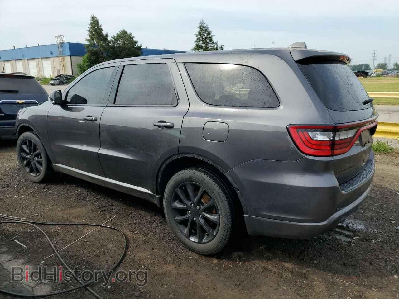 2018 DODGE DURANGO - VIN: 1C4SDJCT6JC346207 - Фото 2
