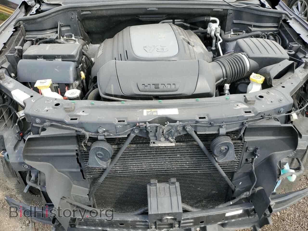 2018 DODGE DURANGO - VIN: 1C4SDJCT6JC346207 - Фото 12