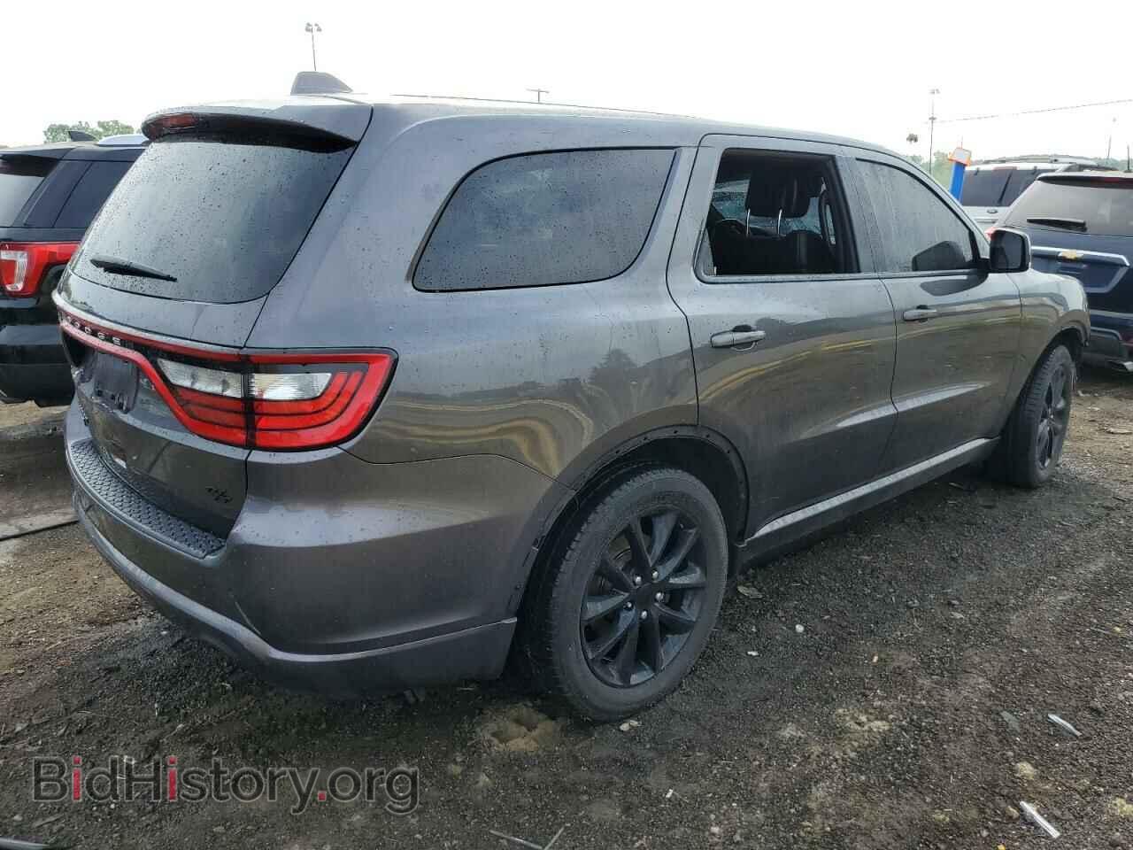 2018 DODGE DURANGO - VIN: 1C4SDJCT6JC346207 - Фото 3