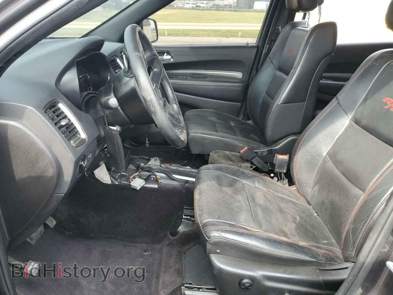 2018 DODGE DURANGO - VIN: 1C4SDJCT6JC346207 - Фото 7
