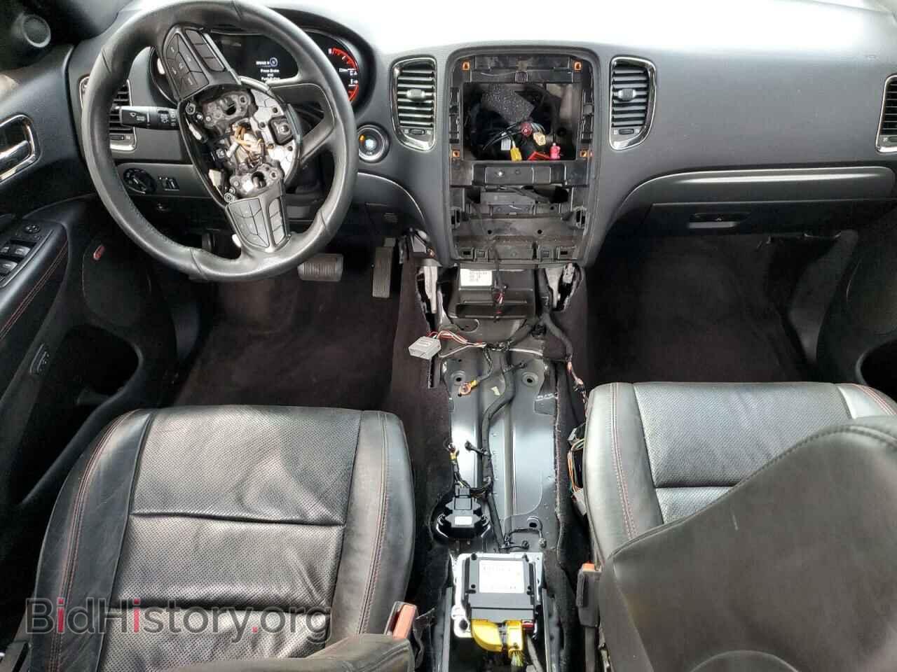 2018 DODGE DURANGO - VIN: 1C4SDJCT6JC346207 - Фото 8