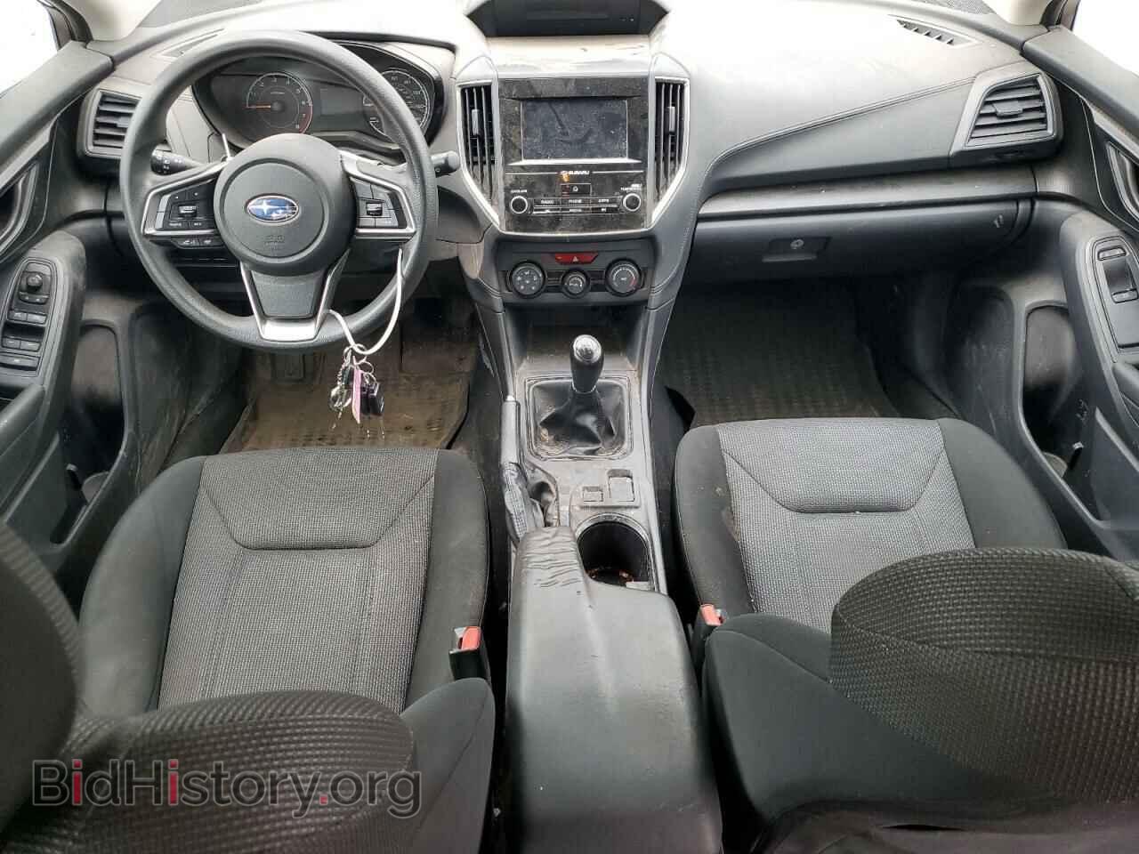2018 SUBARU IMPREZA - VIN: 4S3GTAA64J1735901 - Фото 8