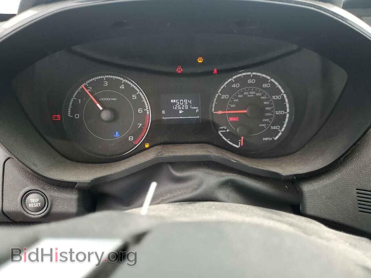2018 SUBARU IMPREZA - VIN: 4S3GTAA64J1735901 - Фото 9
