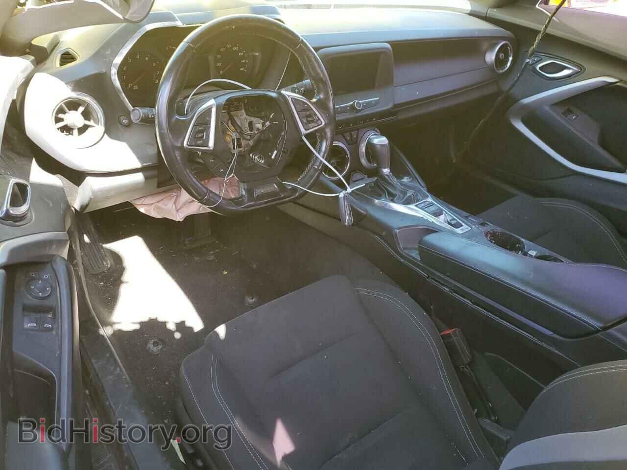 2017 CHEVROLET CAMARO - VIN: 1G1FB1RX5H0105616 - Фото 8