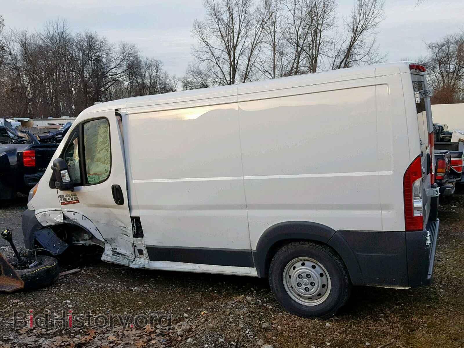 2017 RAM PROMASTER - VIN: 3C6TRVNG5HE541884 - Фото 3