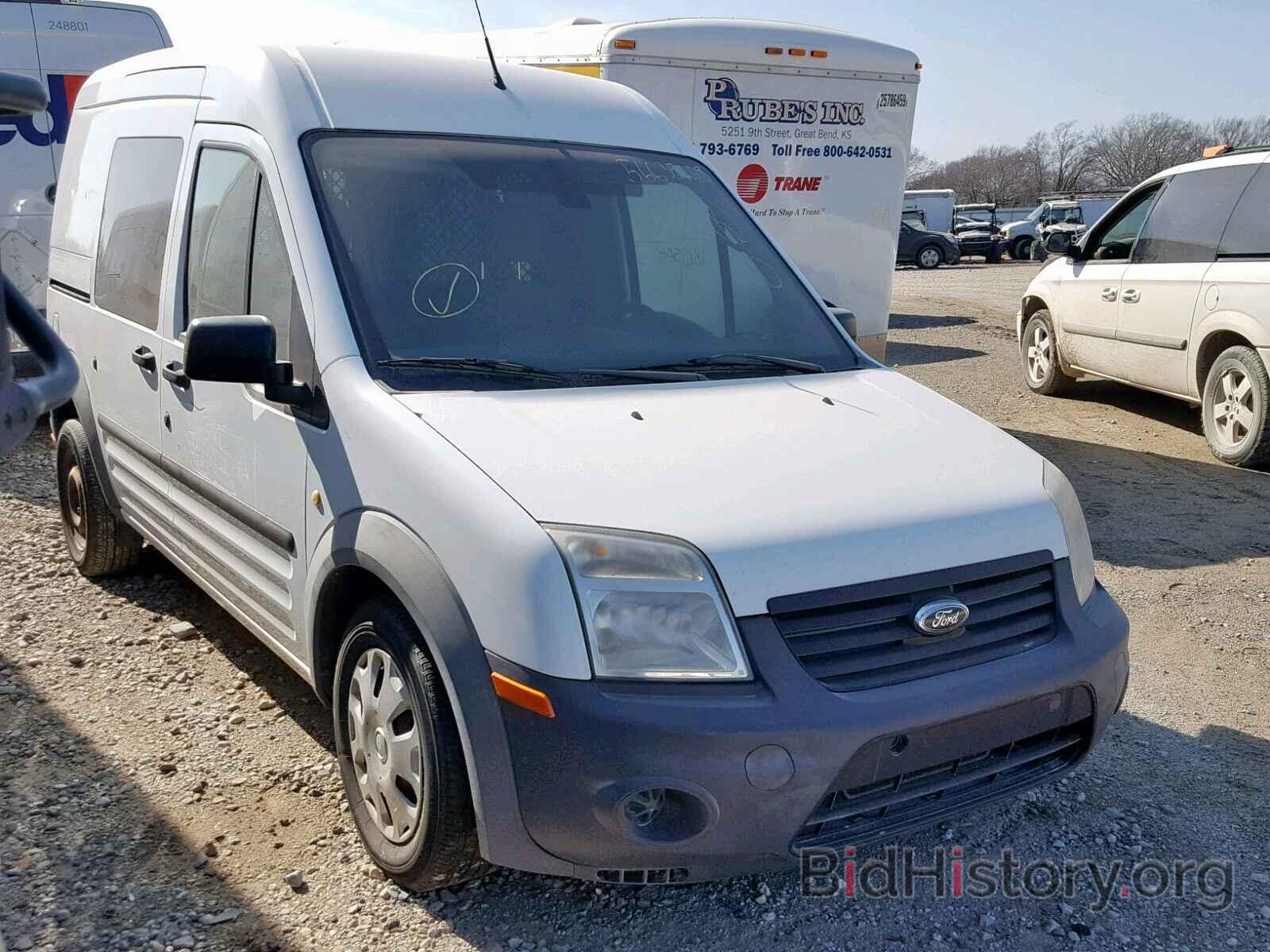 Photo NM0LS6AN1DT136076 - FORD TRANSIT CO 2013