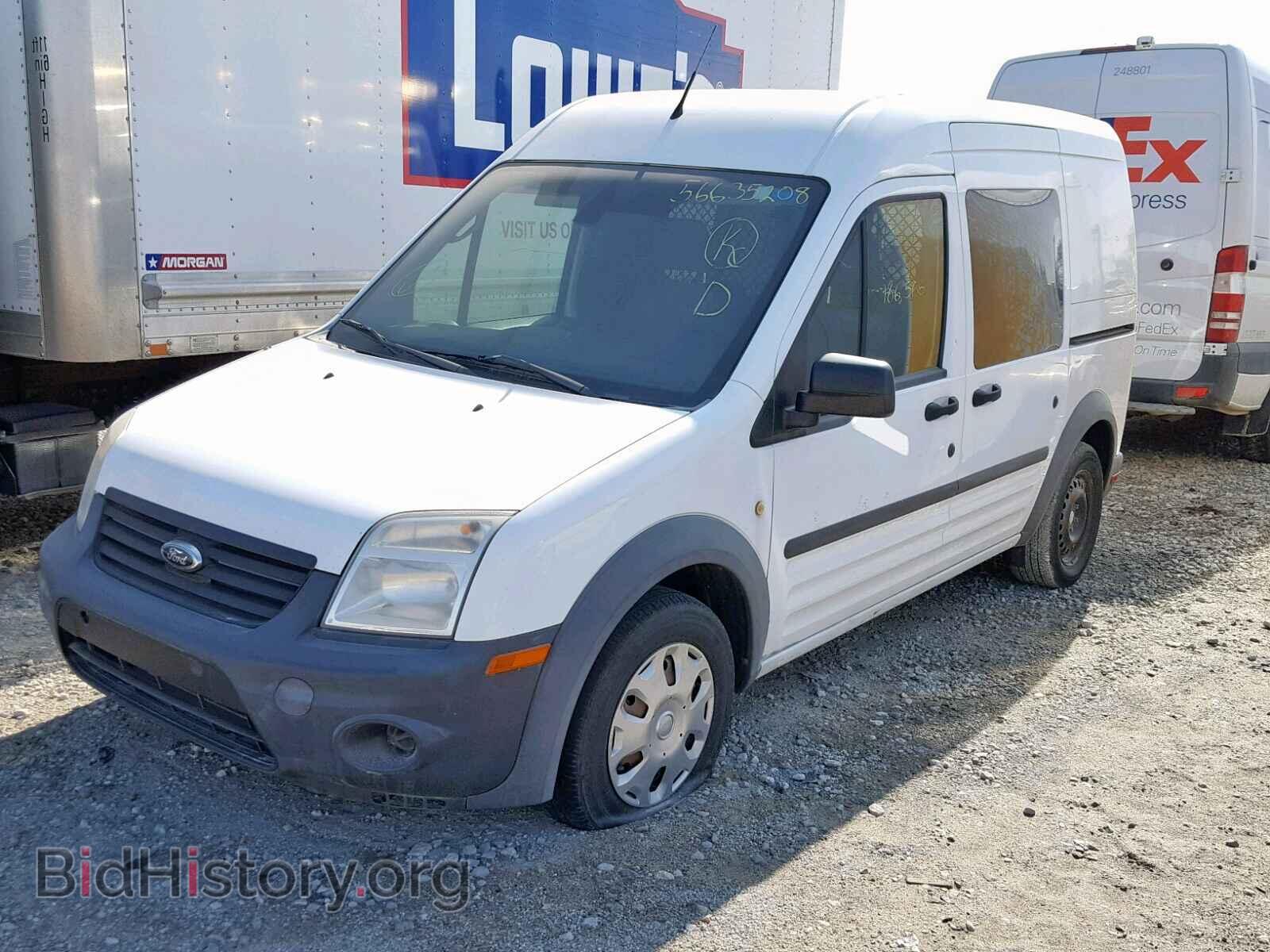 2013 FORD TRANSIT CO - VIN: NM0LS6AN1DT136076 - Фото 2