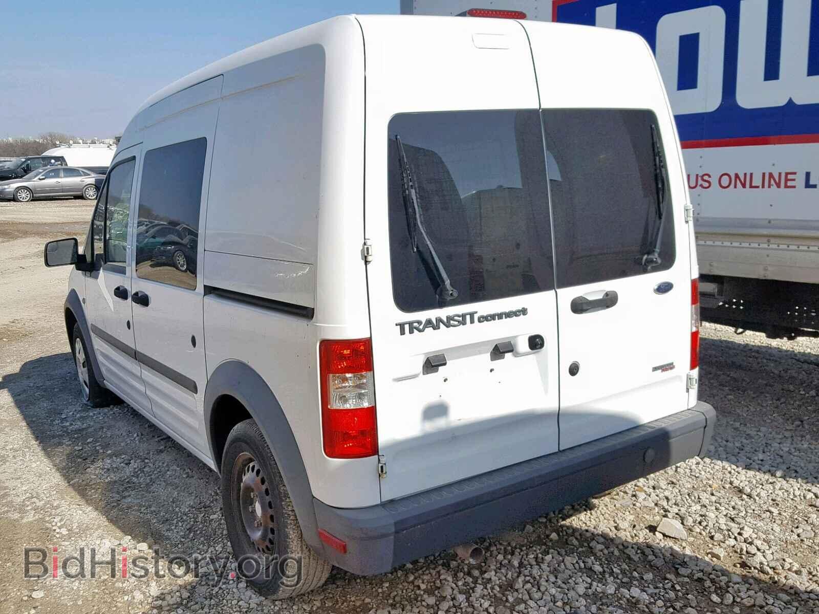 2013 FORD TRANSIT CO - VIN: NM0LS6AN1DT136076 - Фото 3