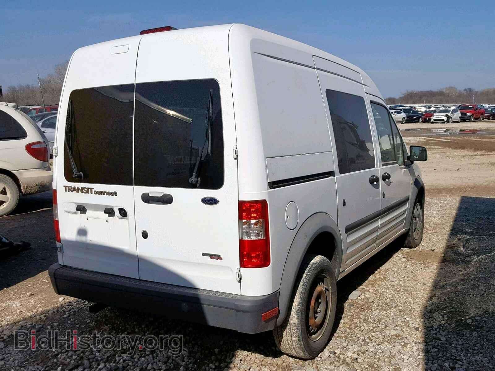 2013 FORD TRANSIT CO - VIN: NM0LS6AN1DT136076 - Фото 4