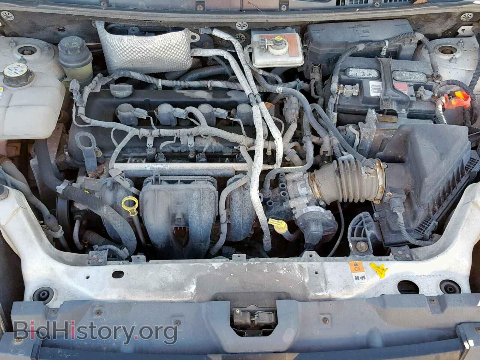 2013 FORD TRANSIT CO - VIN: NM0LS6AN1DT136076 - Фото 7
