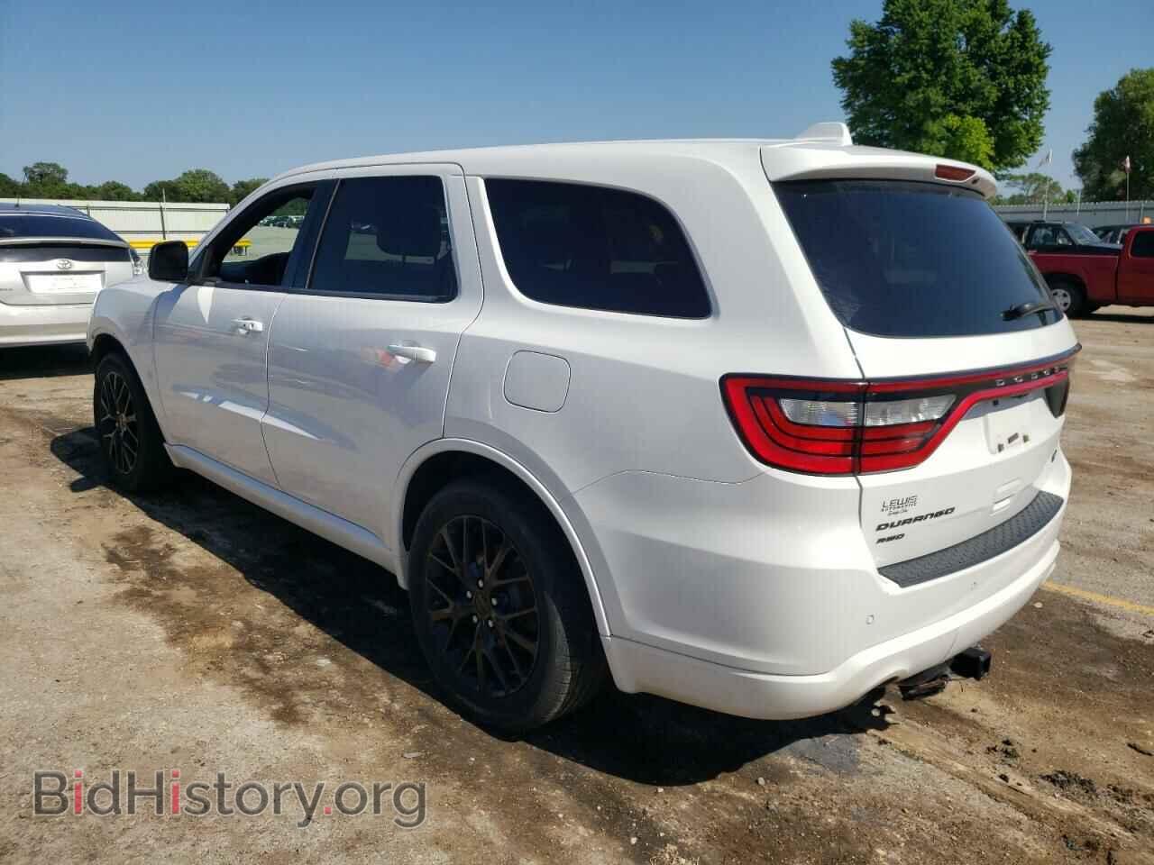 2016 DODGE DURANGO - VIN: 1C4SDJCT4GC336784 - Фото 2