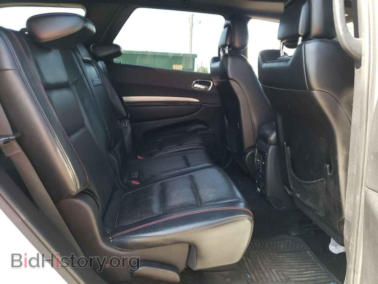2016 DODGE DURANGO - VIN: 1C4SDJCT4GC336784 - Фото 11