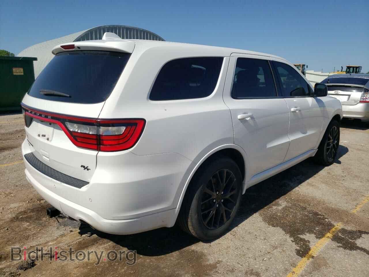 2016 DODGE DURANGO - VIN: 1C4SDJCT4GC336784 - Фото 3