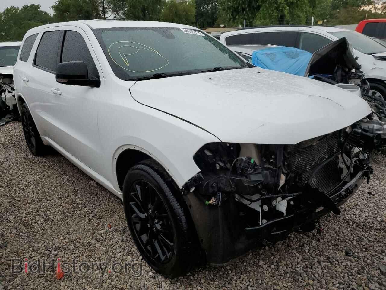2016 DODGE DURANGO - VIN: 1C4SDJCT4GC336784 - Фото 4