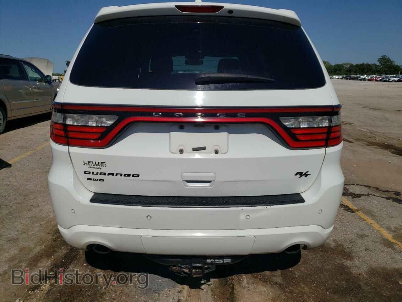 2016 DODGE DURANGO - VIN: 1C4SDJCT4GC336784 - Фото 6