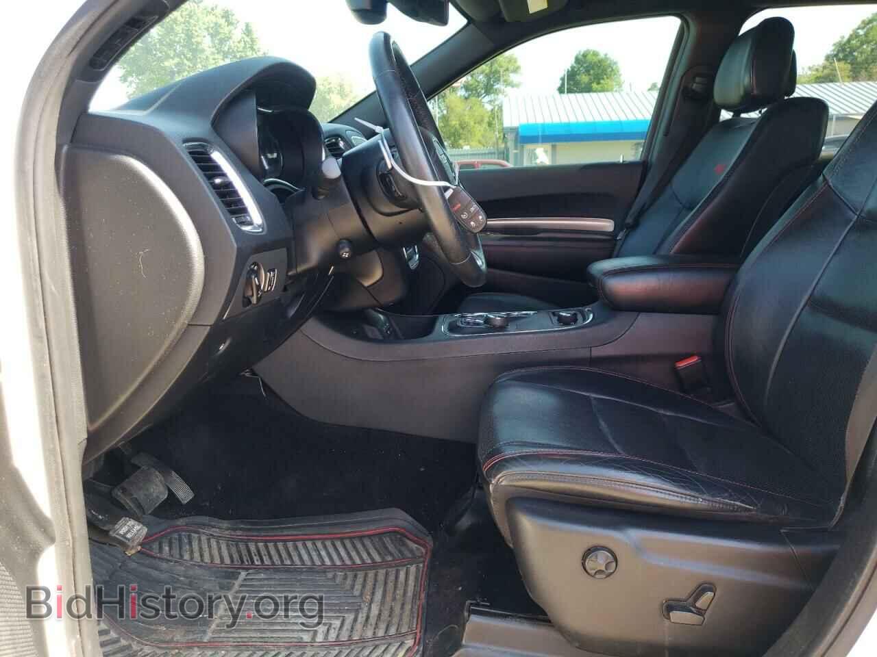2016 DODGE DURANGO - VIN: 1C4SDJCT4GC336784 - Фото 7