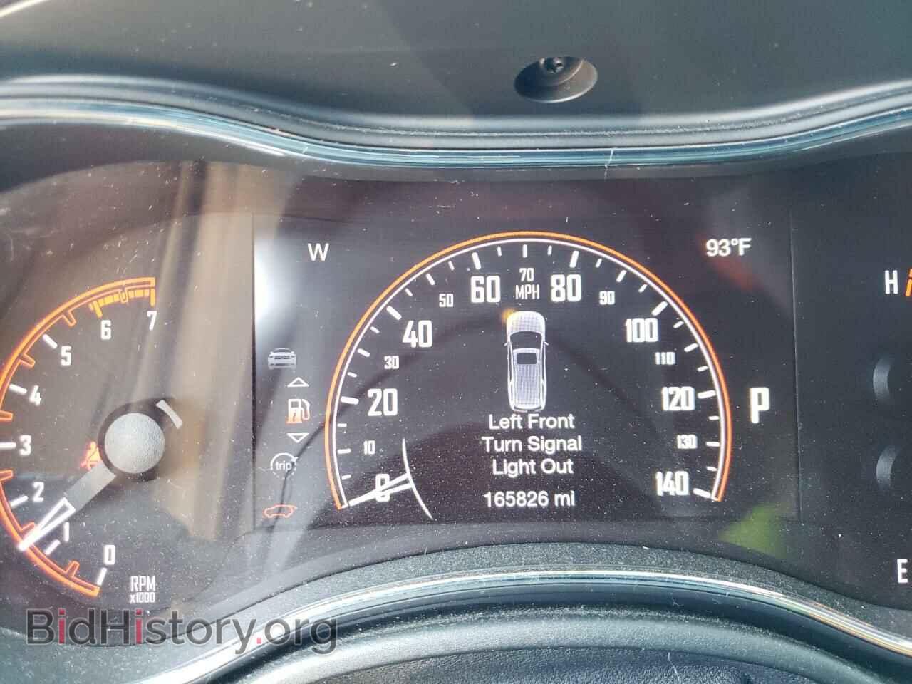 2016 DODGE DURANGO - VIN: 1C4SDJCT4GC336784 - Фото 9