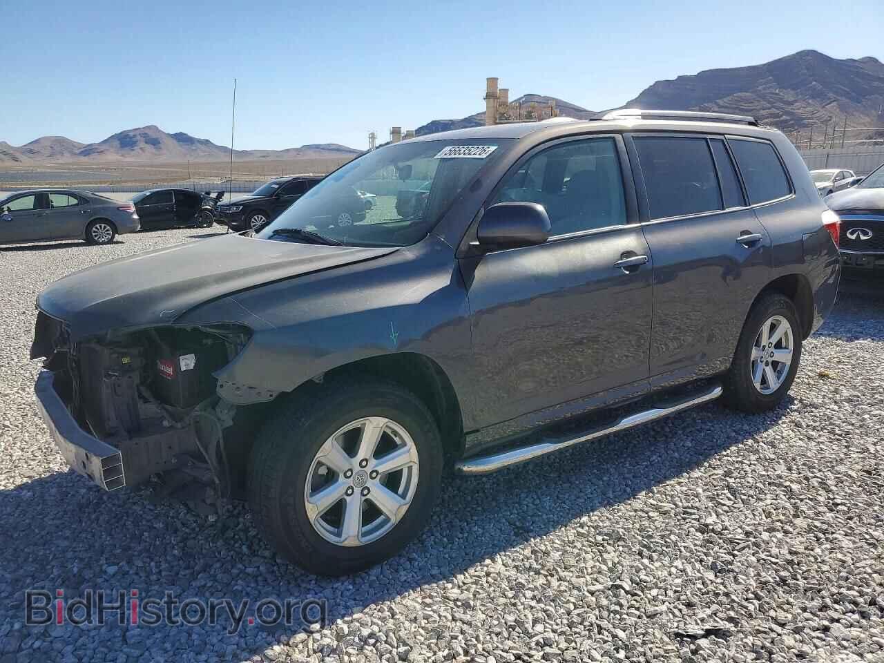 Photo JTEES41A082058300 - TOYOTA HIGHLANDER 2008