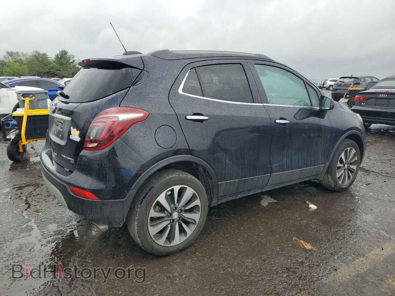 2022 BUICK ENCORE - VIN: KL4CJESM8NB512814 - Фото 3