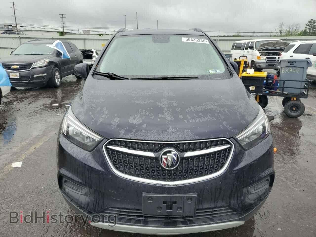 2022 BUICK ENCORE - VIN: KL4CJESM8NB512814 - Фото 5