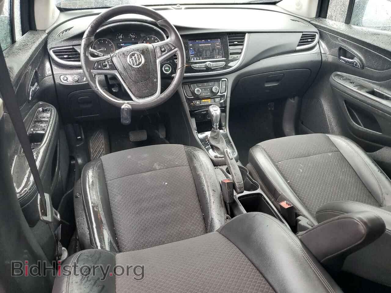2022 BUICK ENCORE - VIN: KL4CJESM8NB512814 - Фото 8