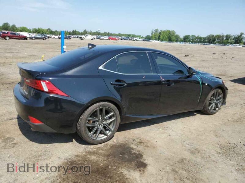 2015 Lexus IS (VIN JTHCF1D29F5024448) — photo 3 of 12