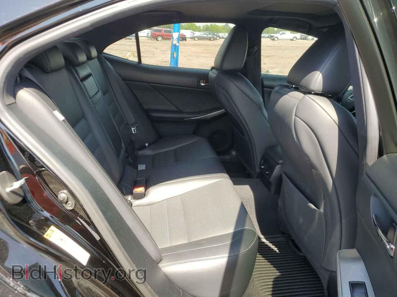 2015 LEXUS IS - VIN: JTHCF1D29F5024448 - Photo 10