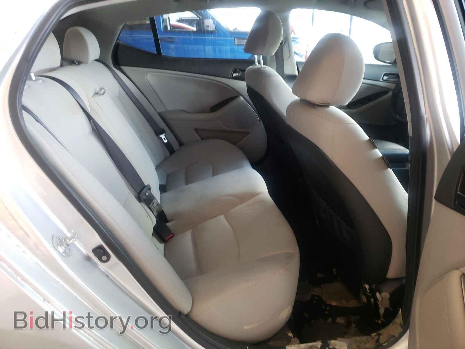 2014 KIA OPTIMA - VIN: KNAGM4A70E5467254 - Фото 6