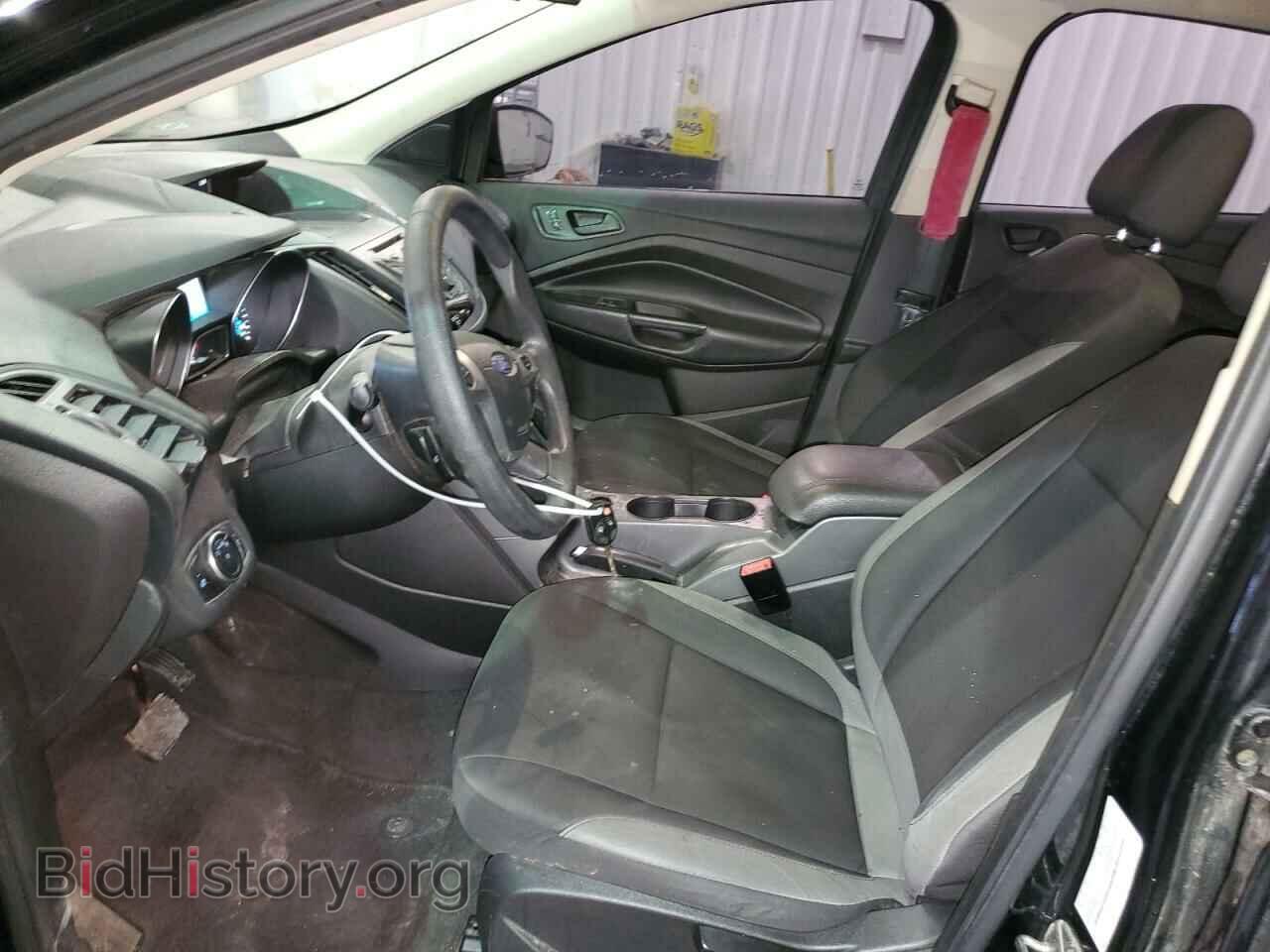2016 FORD ESCAPE - VIN: 1FMCU0F70GUC78742 - Фото 7