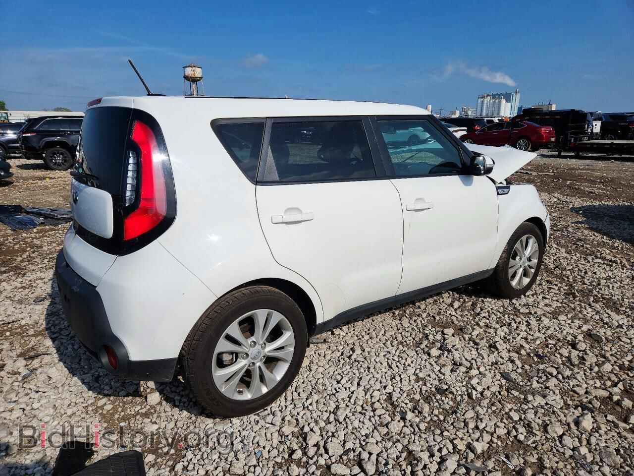 2014 KIA SOUL - VIN: KNDJP3A59E7700173 - Фото 3