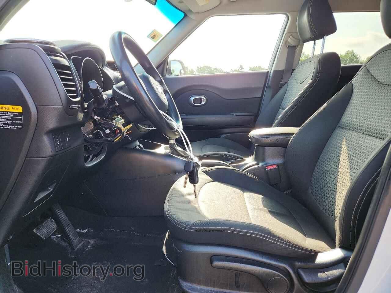 2014 KIA SOUL - VIN: KNDJP3A59E7700173 - Фото 7