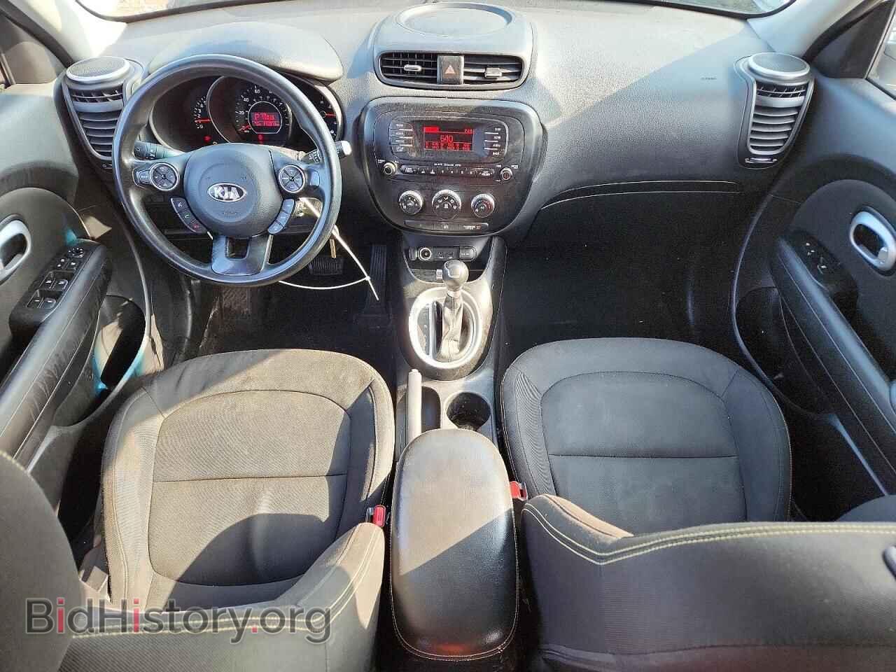 2014 KIA SOUL - VIN: KNDJP3A59E7700173 - Фото 8