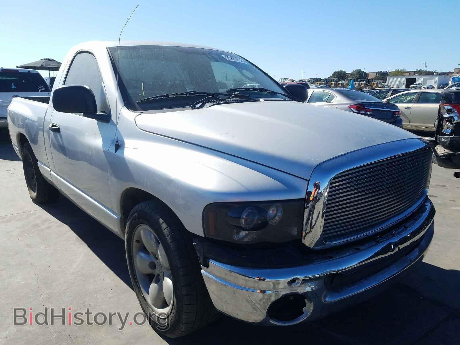 Фотография 1D7HA16K53J625108 - DODGE RAM 1500 2003