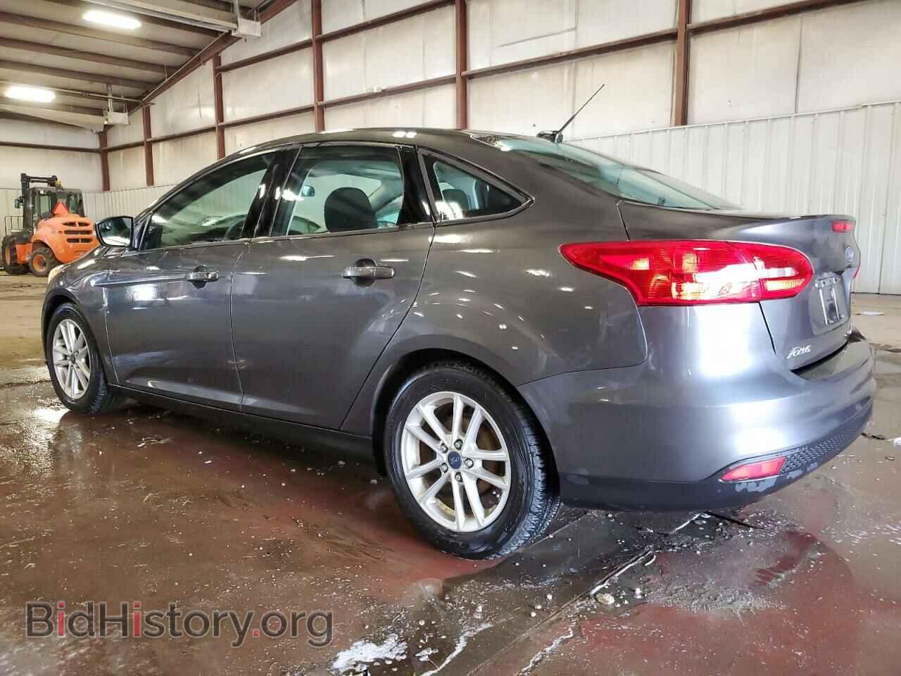 2016 FORD FOCUS - VIN: 1FADP3F28GL295032 - Фото 2