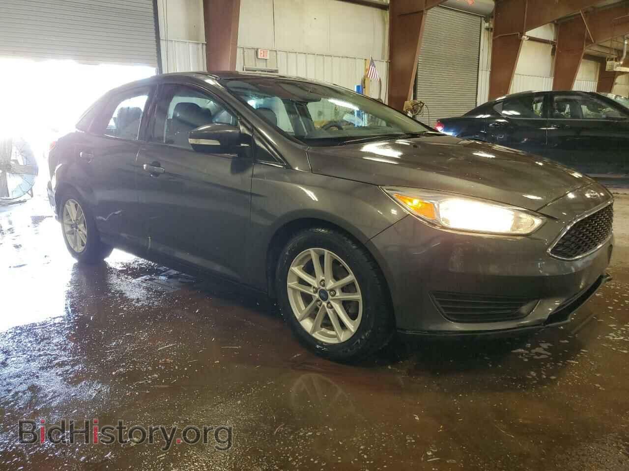 2016 FORD FOCUS - VIN: 1FADP3F28GL295032 - Фото 4