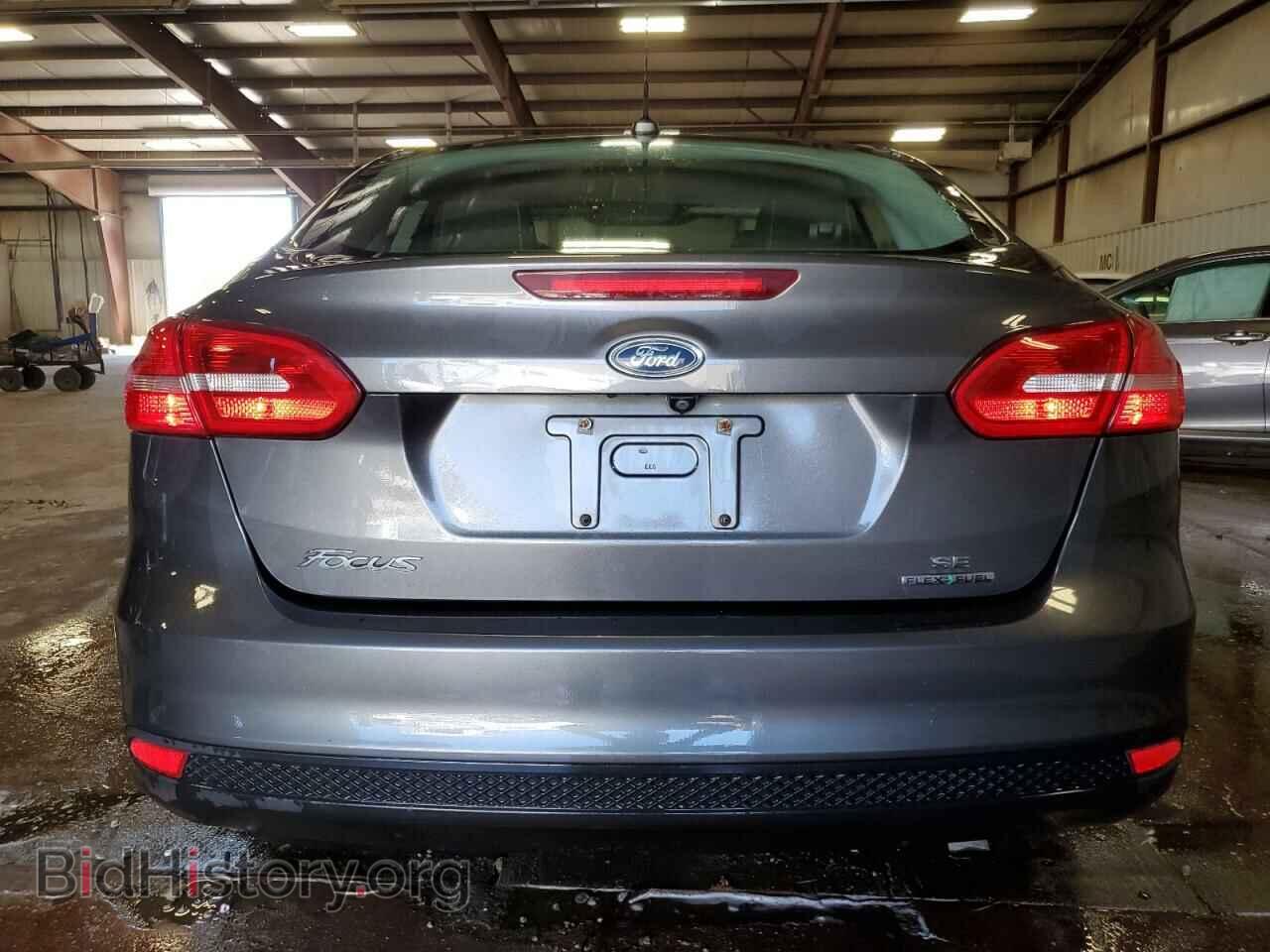 2016 FORD FOCUS - VIN: 1FADP3F28GL295032 - Фото 6