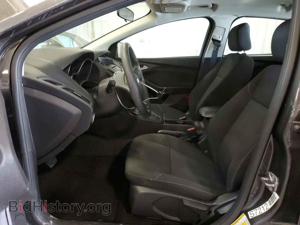 2016 FORD FOCUS - VIN: 1FADP3F28GL295032 - Фото 7