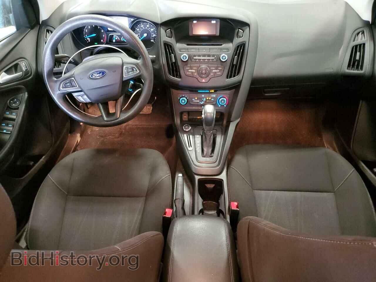 2016 FORD FOCUS - VIN: 1FADP3F28GL295032 - Фото 8