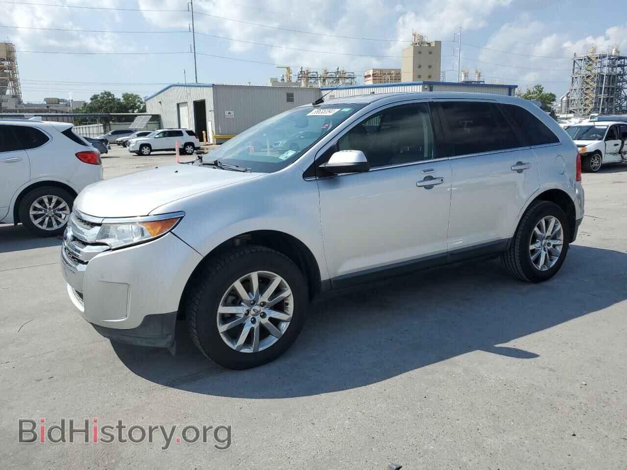 Photo 2FMDK3KC1CBA20003 - FORD EDGE 2012
