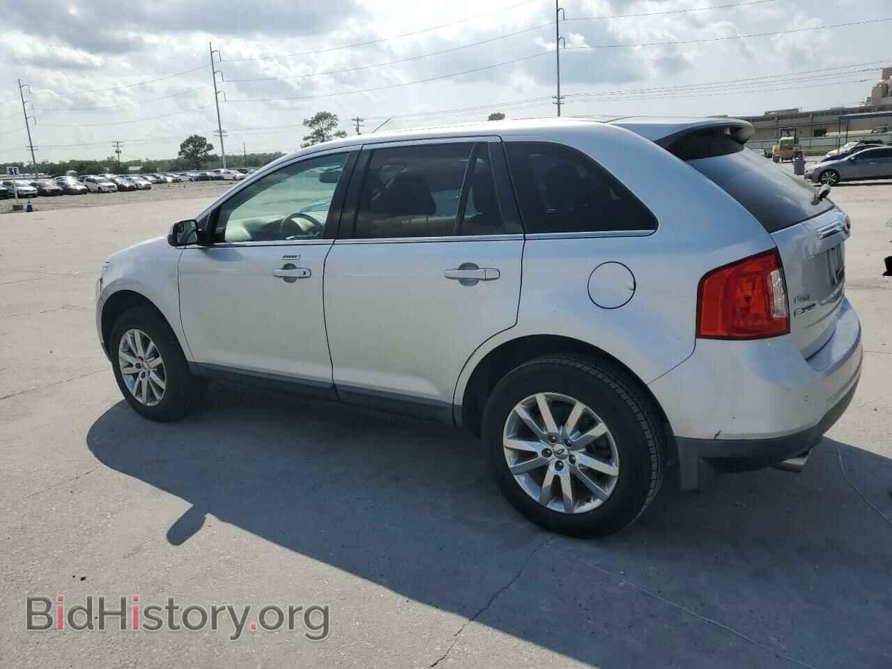 2012 FORD EDGE - VIN: 2FMDK3KC1CBA20003 - Photo 2