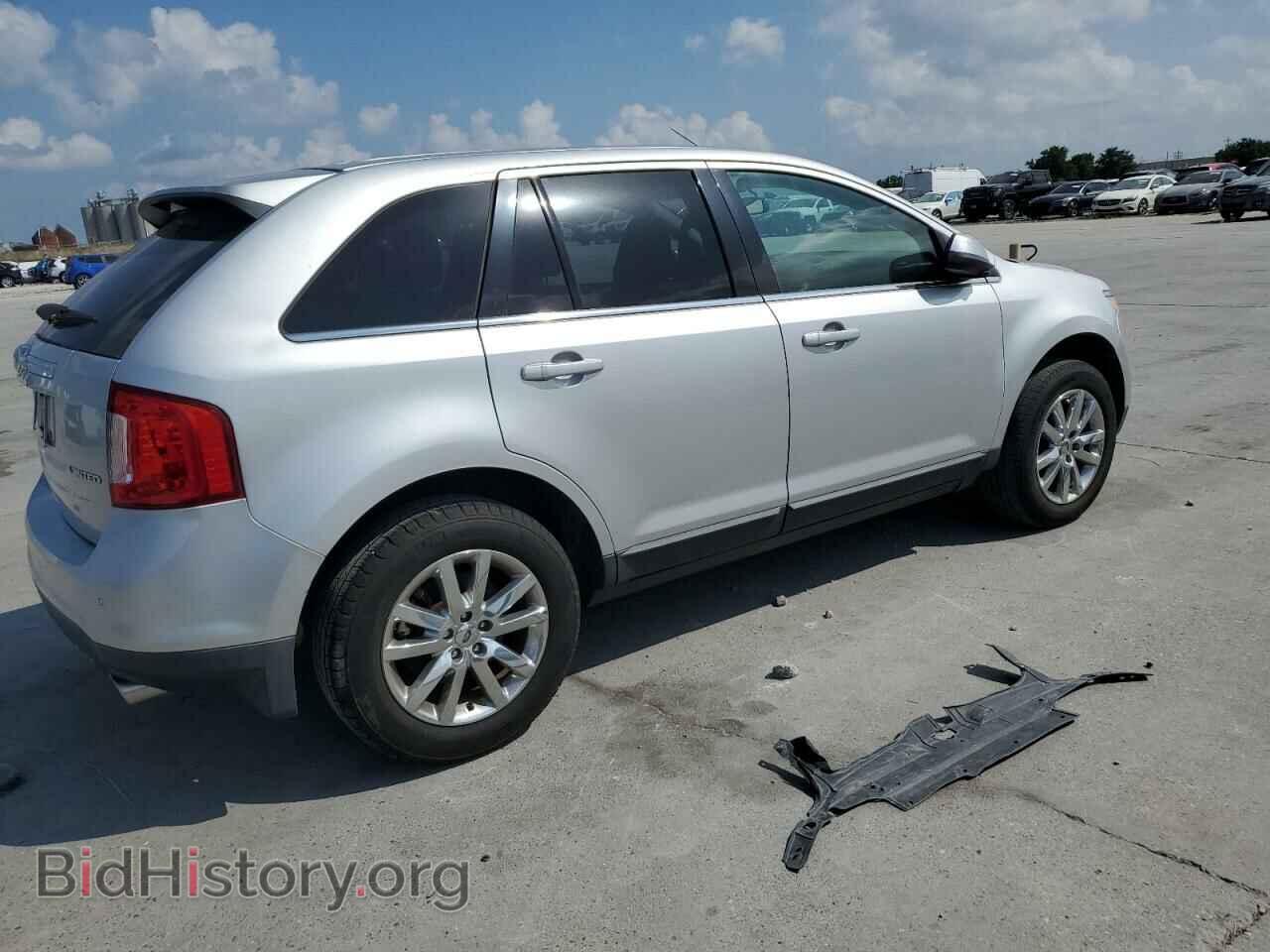2012 FORD EDGE - VIN: 2FMDK3KC1CBA20003 - Photo 3