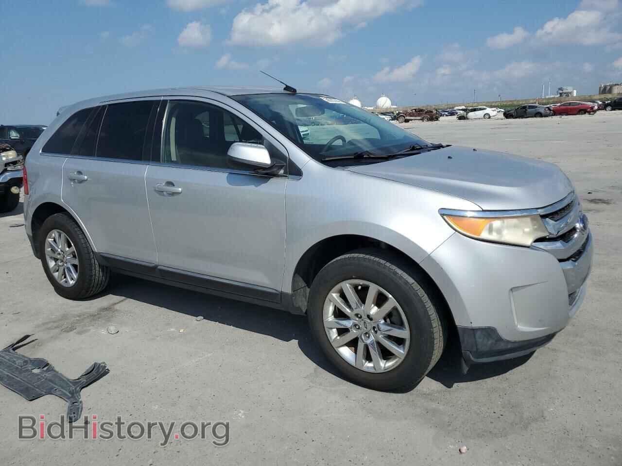 2012 FORD EDGE - VIN: 2FMDK3KC1CBA20003 - Photo 4