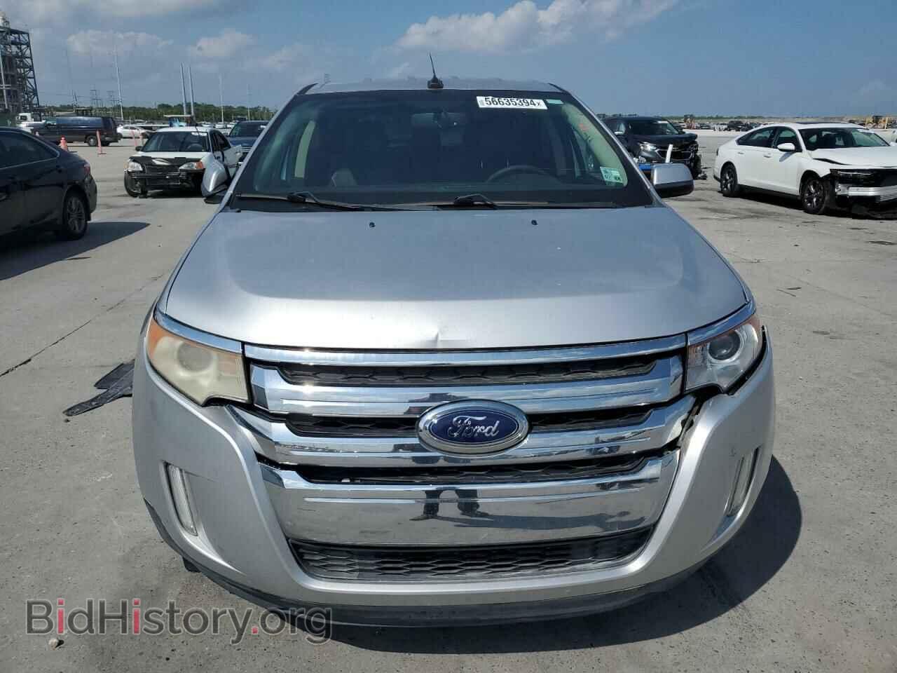 2012 FORD EDGE - VIN: 2FMDK3KC1CBA20003 - Photo 5