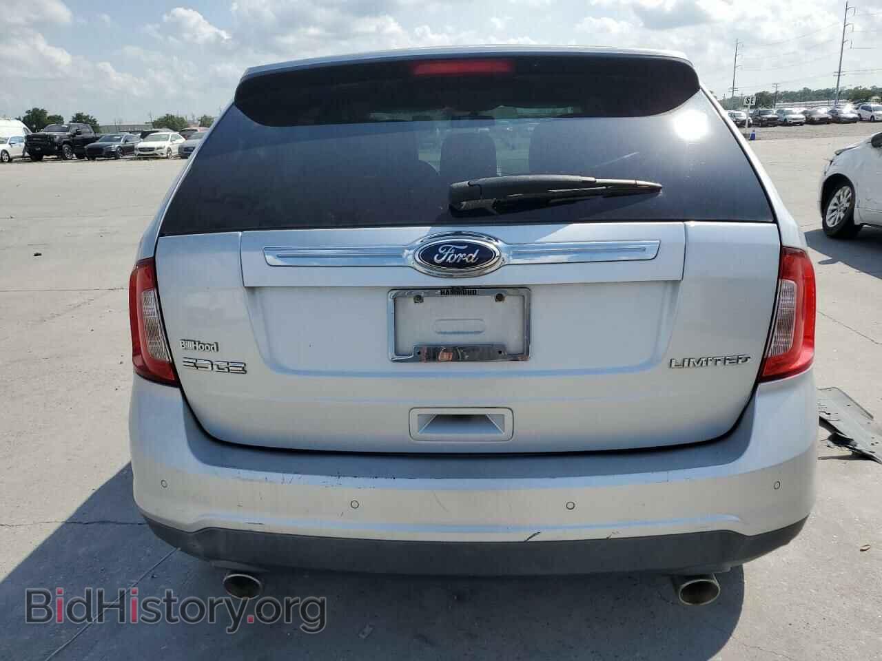 2012 FORD EDGE - VIN: 2FMDK3KC1CBA20003 - Photo 6