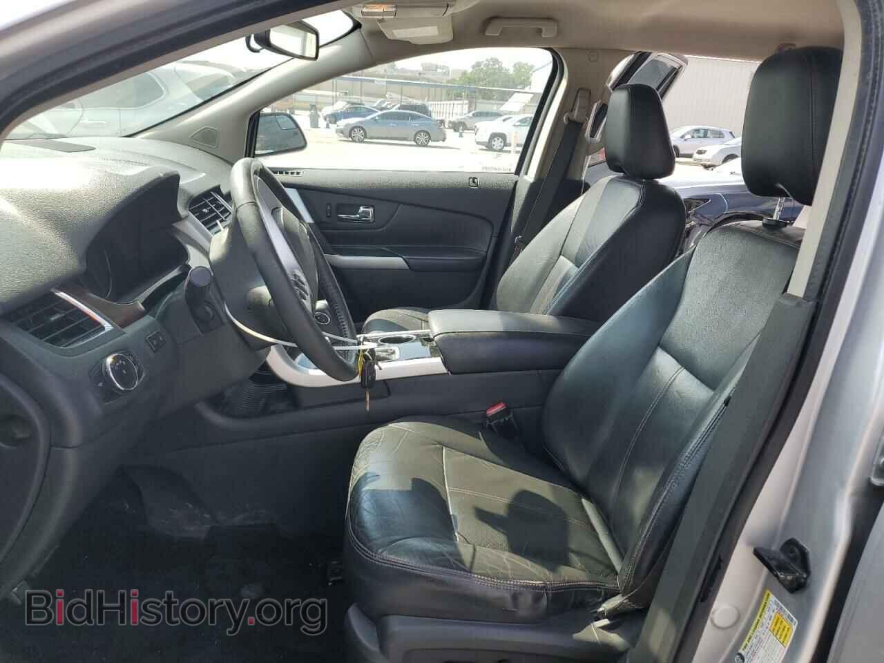 2012 FORD EDGE - VIN: 2FMDK3KC1CBA20003 - Photo 7