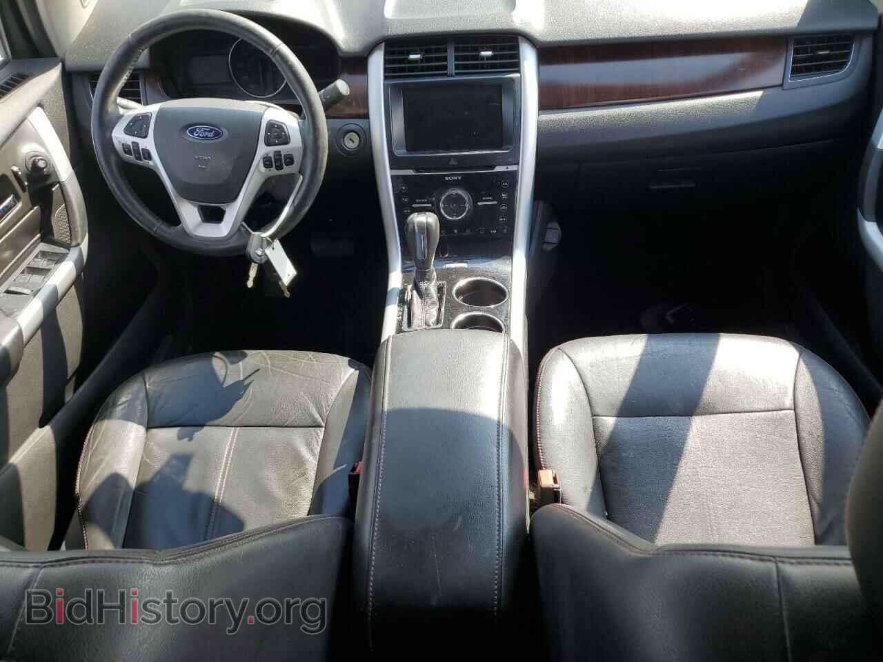 2012 FORD EDGE - VIN: 2FMDK3KC1CBA20003 - Photo 8