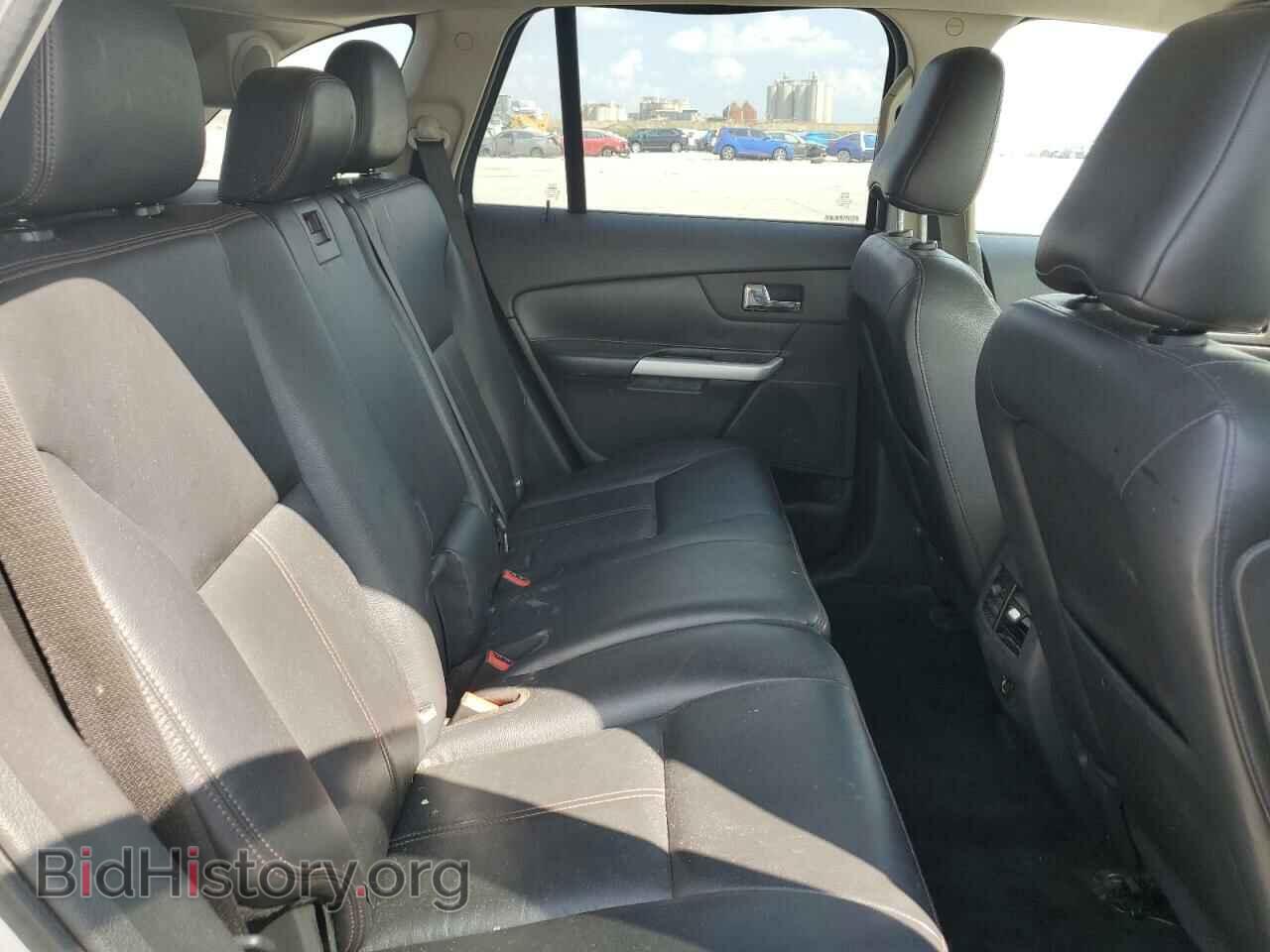 2012 FORD EDGE - VIN: 2FMDK3KC1CBA20003 - Photo 10